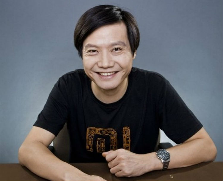 Lei Jun Xiaomi
